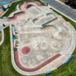 Milliken Skatepark