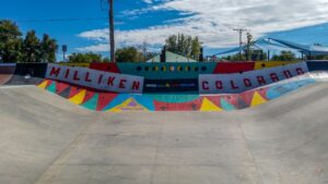 Milliken Skatepark © SpeakEasy Skate on Google Maps