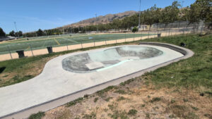 Milpitas Skatepark © Mike Boyle on Google Maps