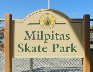 Milpitas Skatepark © Marlene on Google Maps