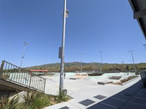 Milpitas Skatepark © Frank Shuman IV on Google Maps