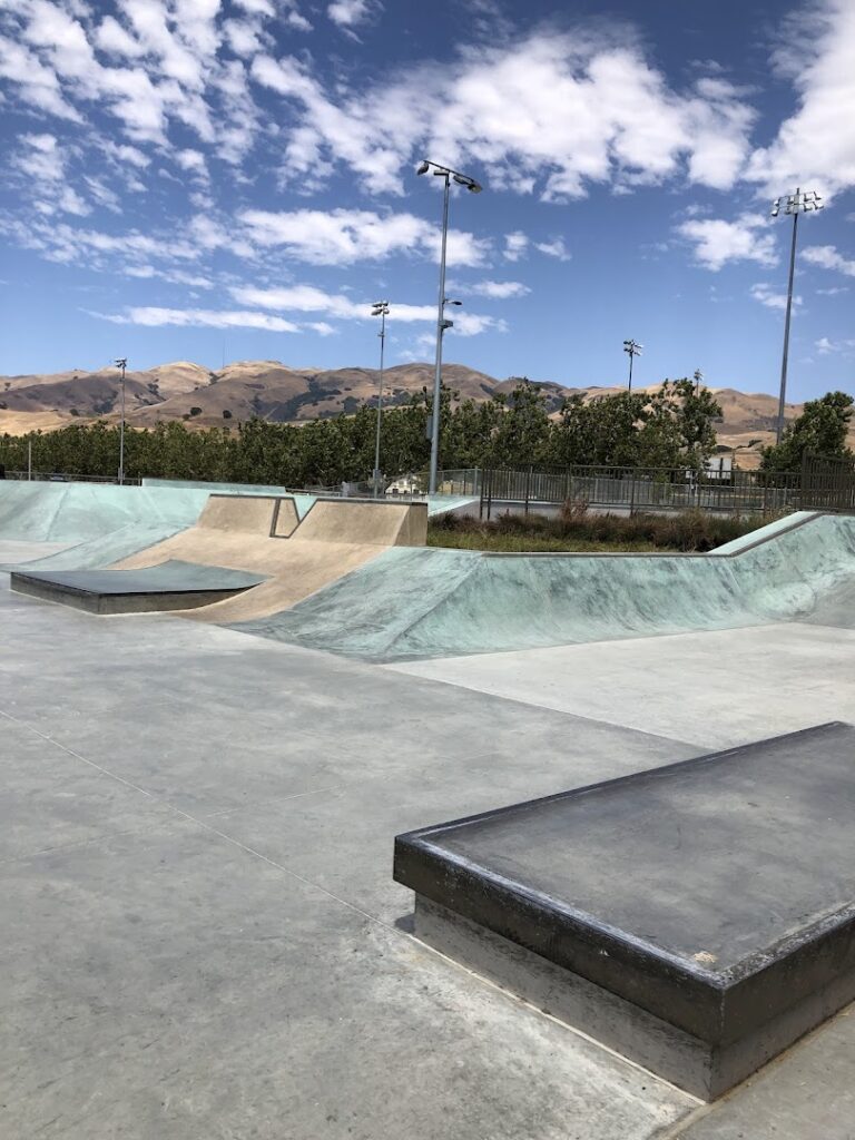 Milpitas Skatepark © Vince T on Google Maps