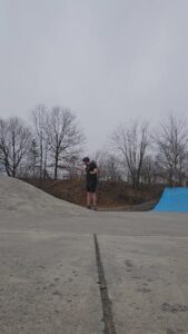 Minersville Public Skate Park © John B. on Google Maps