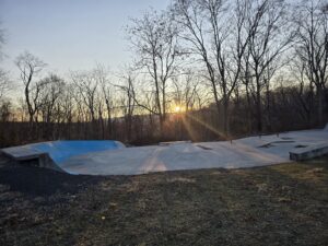 Minersville Public Skate Park