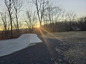 Minersville Public Skate Park © Richard Rodnick on Google Maps