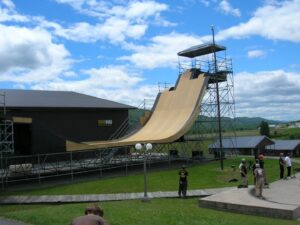 Mini Mega Ramp © •Jack• on Google Maps