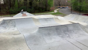 Miss Ruby’s Diy Skatepark , Harper Skatepark © Vasiliy Volkov on Google Maps