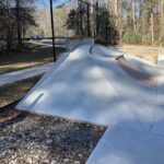 Miss Ruby’s Diy Skatepark , Harper Skatepark
