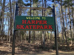 Miss Ruby’s Diy Skatepark , Harper Skatepark © JseaC on Google Maps