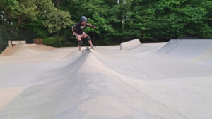 Miss Ruby’s Diy Skatepark , Harper Skatepark © Emily Klump Jones on Google Maps