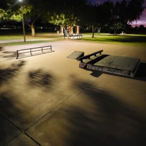 Mitchell Skatepark © Willful Collide Entertainment on Google Maps