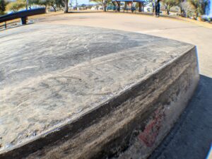 Mitchell Skatepark © Josh Steimle on Google Maps