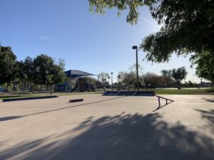 Mitchell Skatepark