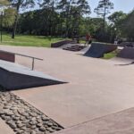 Mobile Skate Plaza