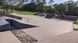 Mobile Skate Plaza