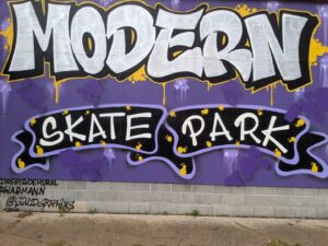 Modern Skate & Surf © Dmitry Mikhaylov on Google Maps