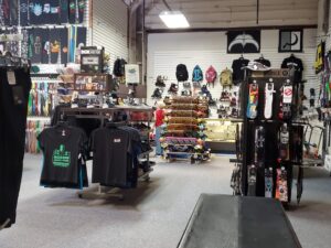 Modern Skate & Surf © Peter J. Pellerito on Google Maps