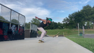 Monita Field: Bike & Skate Park © richard richardson on Google Maps