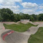 Monita Field: Bike & Skate Park