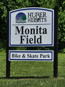 Monita Field: Bike & Skate Park © Ryan Cleary on Google Maps