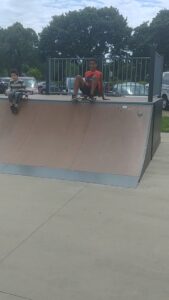 Monona Skatepark © Jason Kasperski on Google Maps