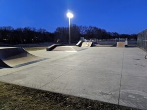 Monona Skatepark