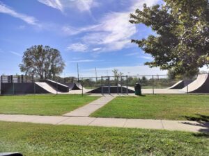 Monroe Skatepark © Vexxi Pvp on Google Maps