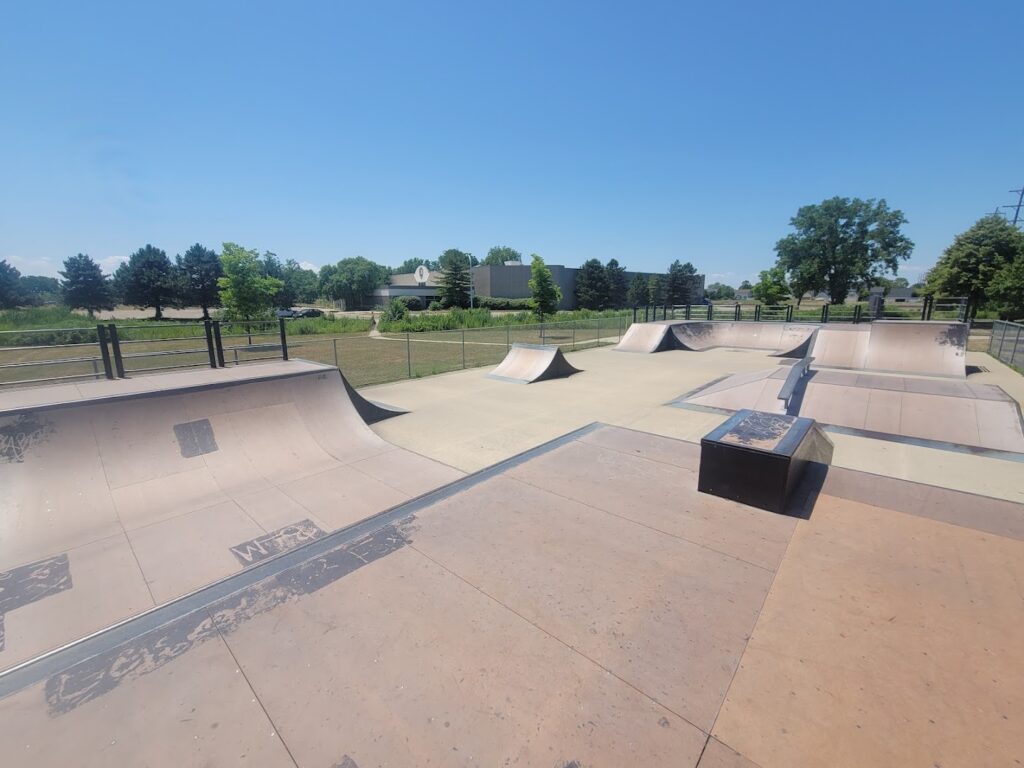 Monroe Skatepark © RealRoce on Google Maps