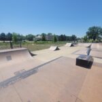 Monroe Skatepark