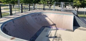 Monroe Skatepark © nick zembrzuski on Google Maps