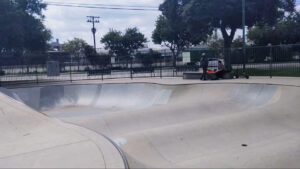 Monrovia Skatepark © DBL.G. on Google Maps