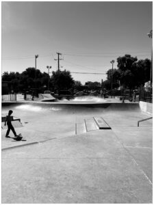 Monrovia Skatepark © Carlo N. on Google Maps