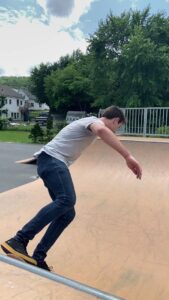 Monson Skate Park © Alex Wagner on Google Maps