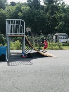 Monson Skate Park © Katie Berthiaume on Google Maps