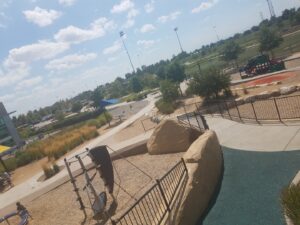 Montbello Skatepark © Drake Friedman on Google Maps