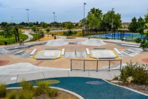 Montbello Skatepark