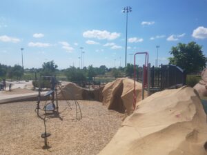 Montbello Skatepark © Drake Friedman on Google Maps