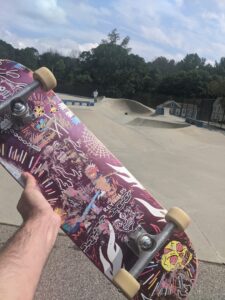 Moodus Skatepark © Dan Sterling on Google Maps