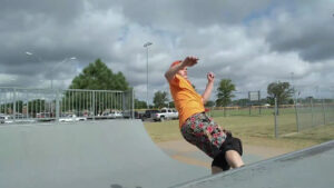 Moore Skatepark © Yoko Ono on Google Maps