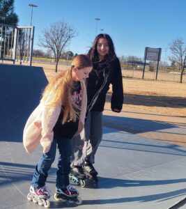Moore Skatepark © GiGi Grunstad on Google Maps