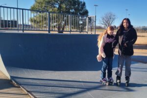 Moore Skatepark © GiGi Grunstad on Google Maps