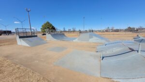 Moore Skatepark