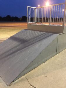 Moore Skatepark © Christina Hancock on Google Maps