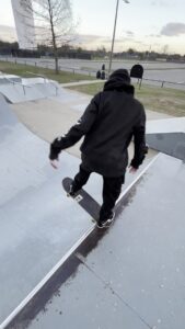 Moore Skatepark © Xavier Perales on Google Maps