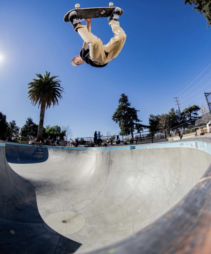 Moorpark Skate Park © andrew lomas on Google Maps