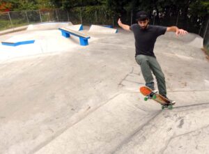Moosup Skate Park