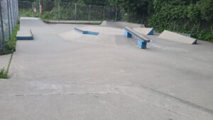Moosup Skate Park © Brian Lamarque on Google Maps