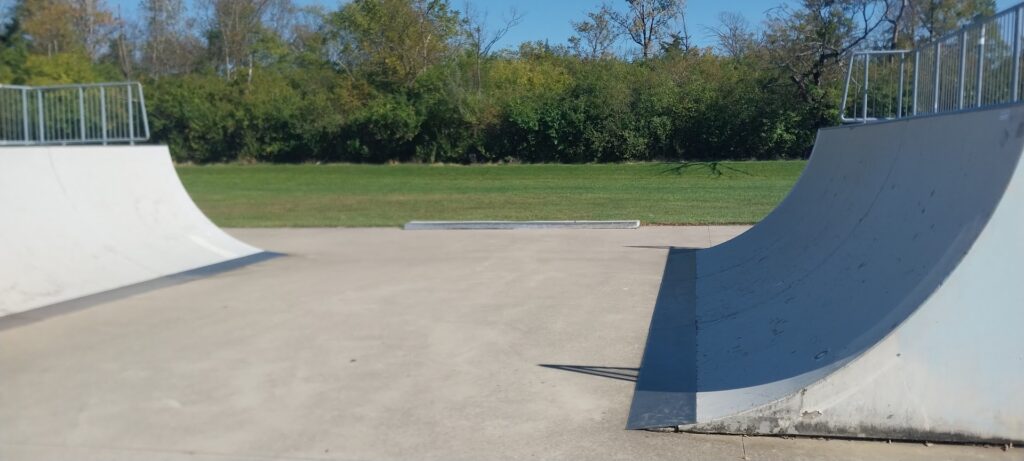 Moraine Skate Park © J J on Google Maps