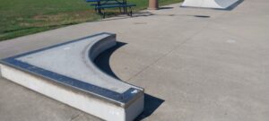 Moraine Skate Park © J J on Google Maps