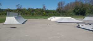 Moraine Skate Park © J J on Google Maps